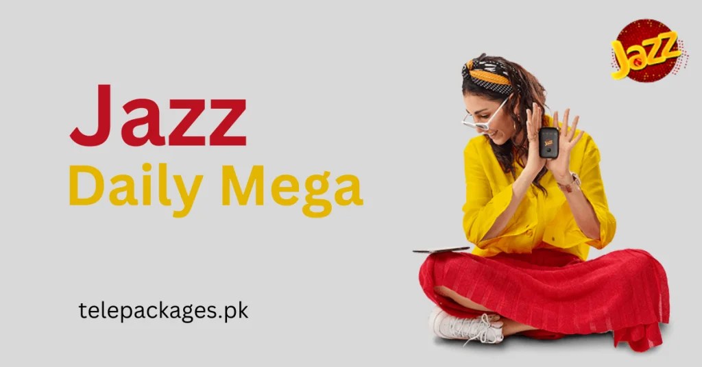 Jazz Daily Mega offer for 2023