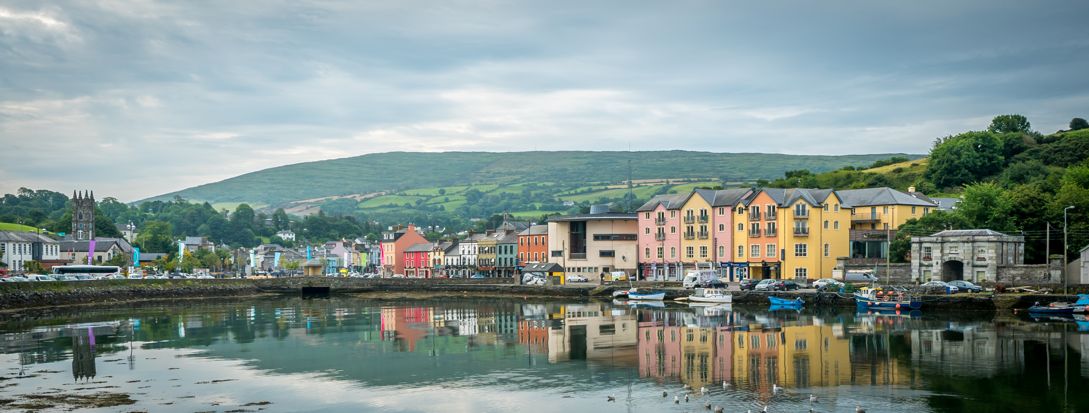 Bantry, Ireland Telepathic Stuntman