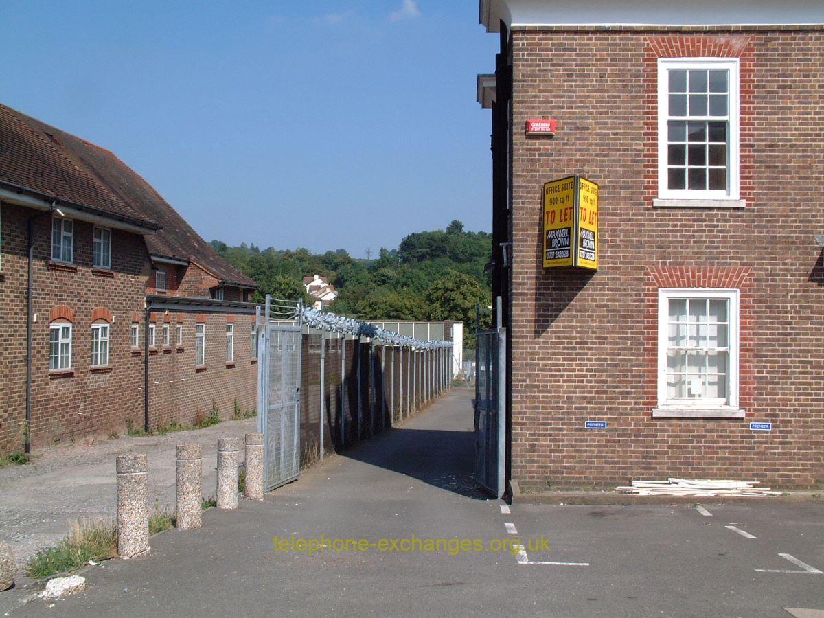 Redhill Exchanges Telephone Exchanges