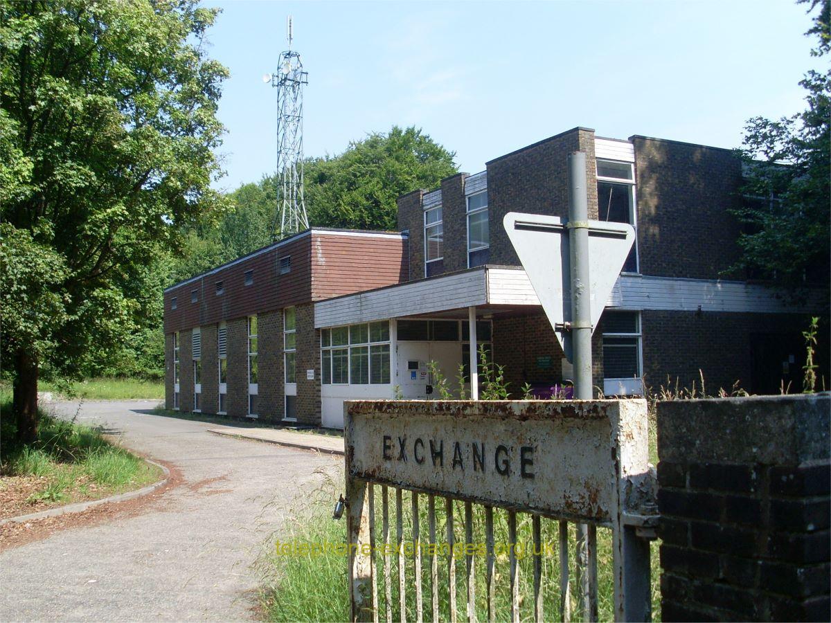 Winchester Exchanges Telephone Exchanges