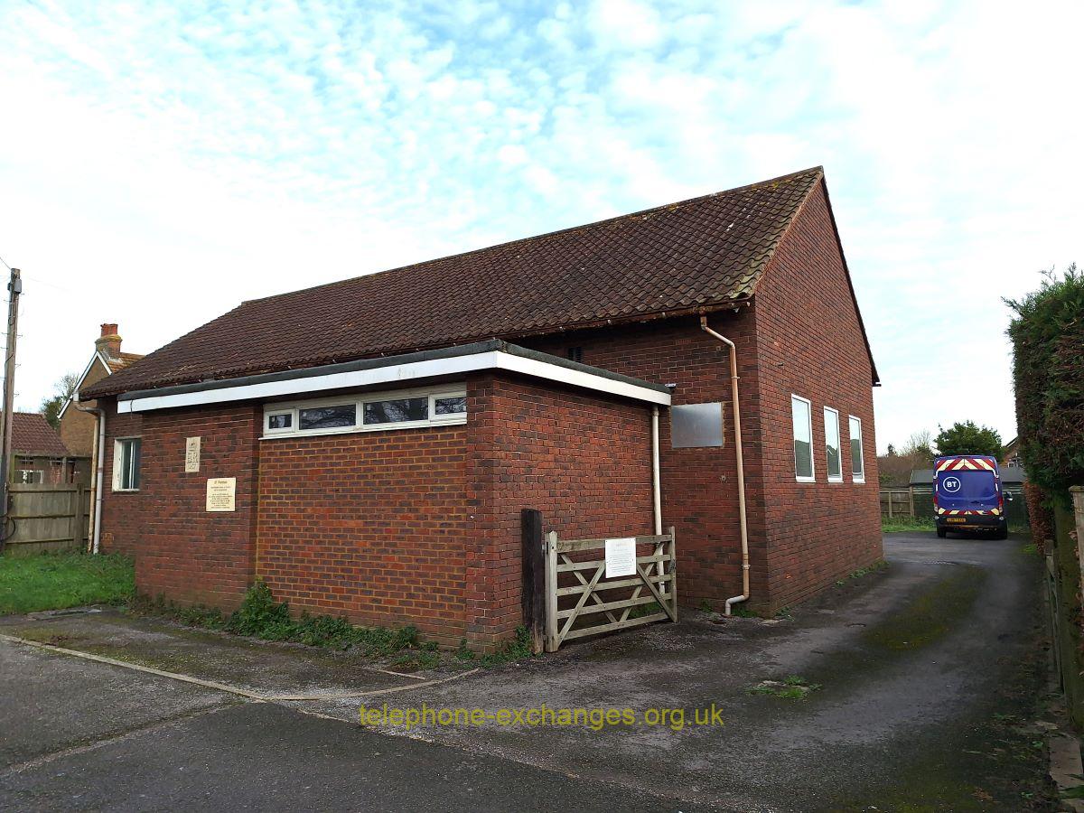 Chichester Exchanges Telephone Exchanges