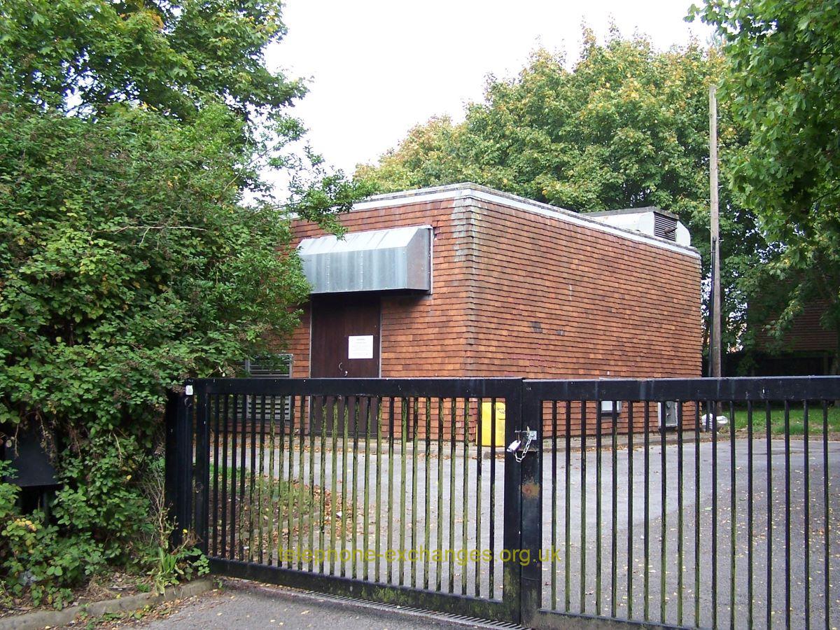 Maidstone Exchanges Telephone Exchanges