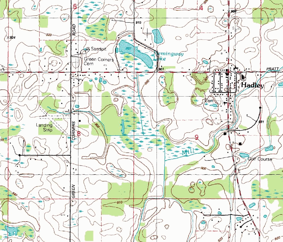 Hadley Telephone Company