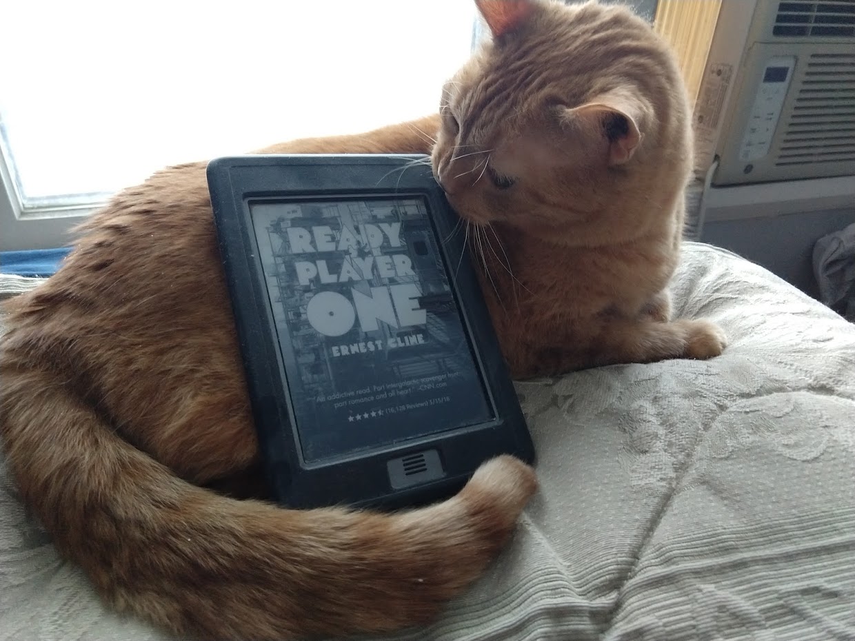 Ready Player One The book and the movie