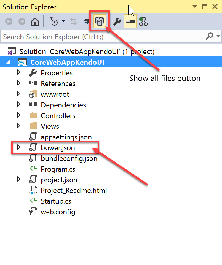 How To Use Kendo UI Core in MVC Core Helping Ninja Technologists