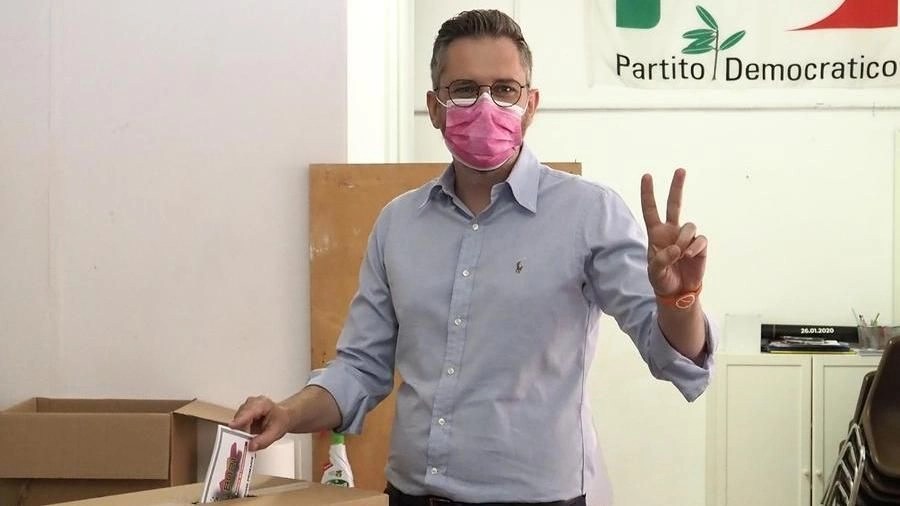 Le primarie a roma e bologna sono un successo di popolo e pur in epoca covid hanno affluenza come precovid. Bologna: Matteo Lepore vince le primarie | telesanterno.it
