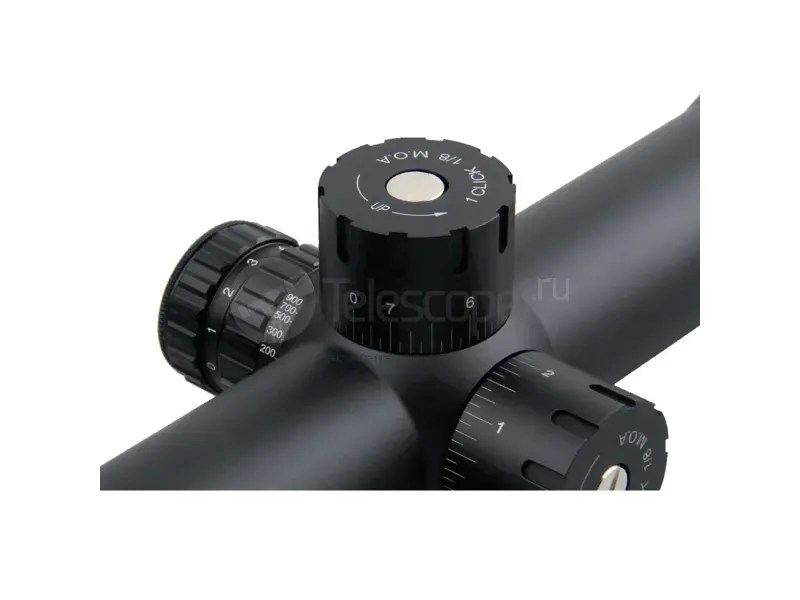 Прицел Vector Optics Zalem 448x65 ED, SFP MOA (SCOL25M) купить по