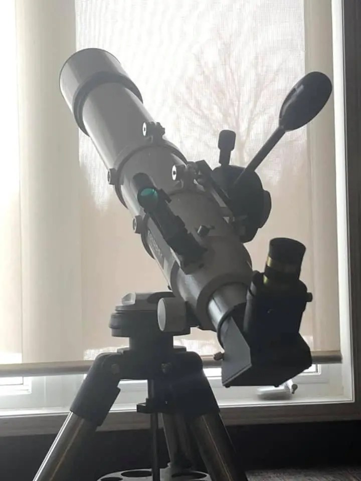 Star Diagonals Mirror Vs. Prism Telescope Boss