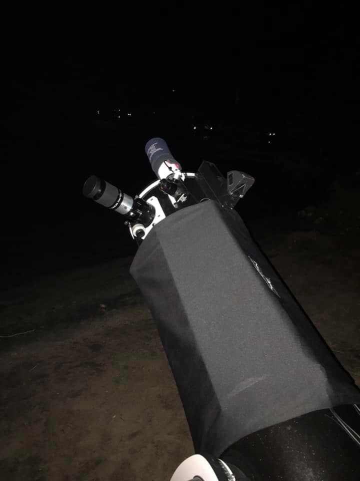 How to Use a Finderscope No matter your setup Telescope Boss