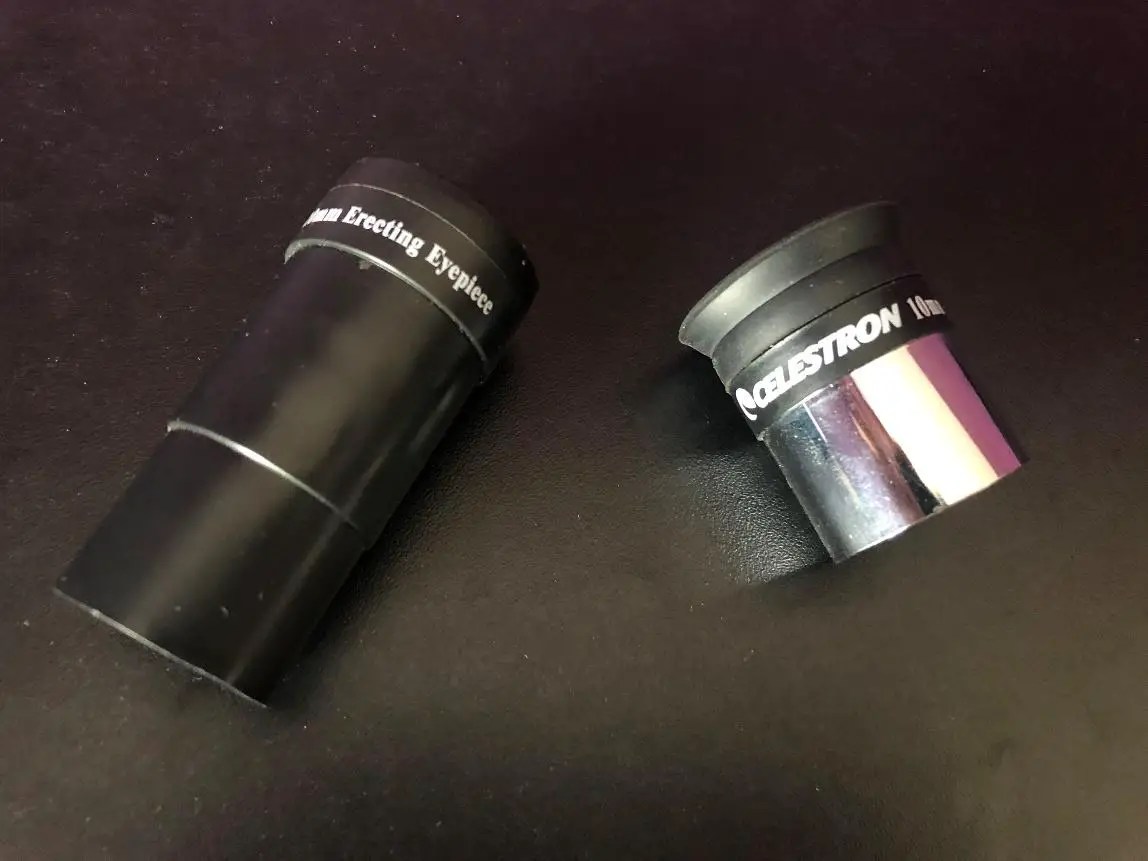 Are Telescope Eyepieces Interchangeable? Telescope Boss