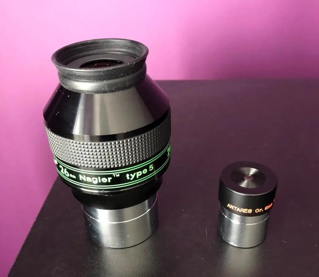 Are Telescope Eyepieces Interchangeable? Telescope Boss