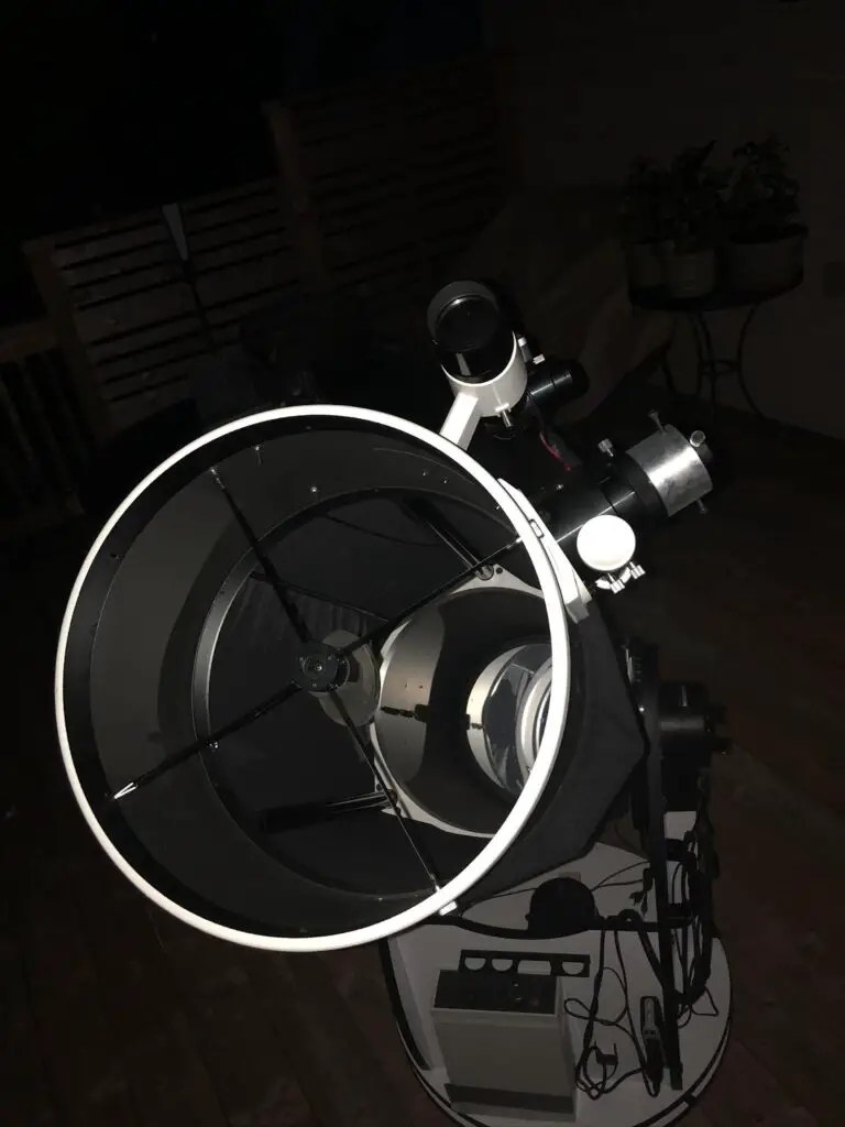 What Can You See with a 12inch Dobsonian? (with pictures) Telescope Boss