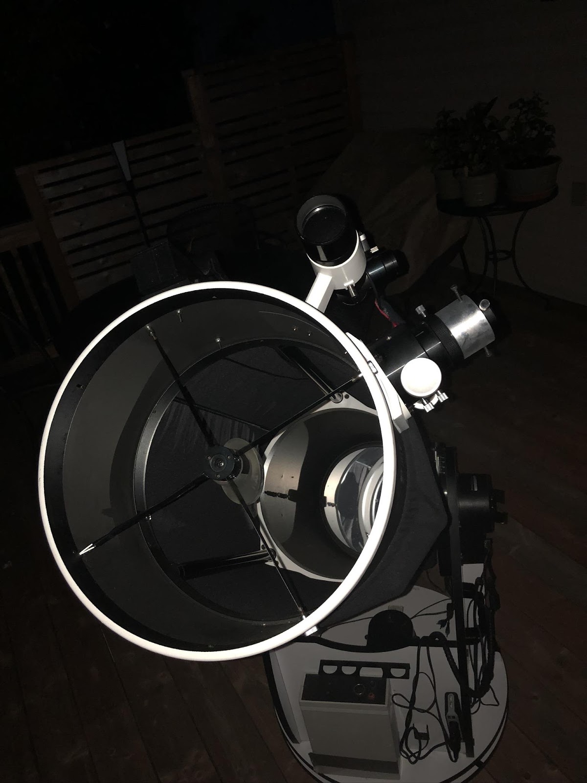 What Can You See with a 12inch Dobsonian? (with pictures) Telescope Boss