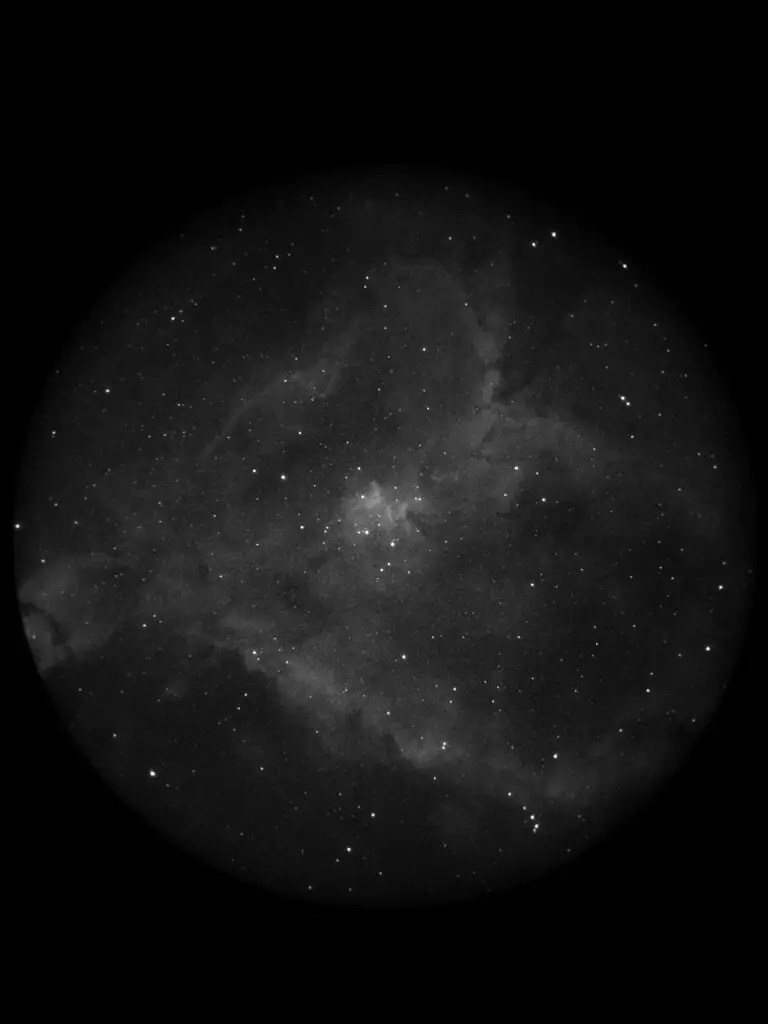 Night Vision Astronomy Refractor vs Dobsonian With Amazing Images