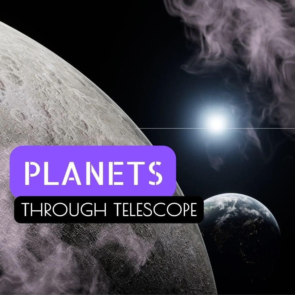 Through Telescope Tips and Tricks for Observation