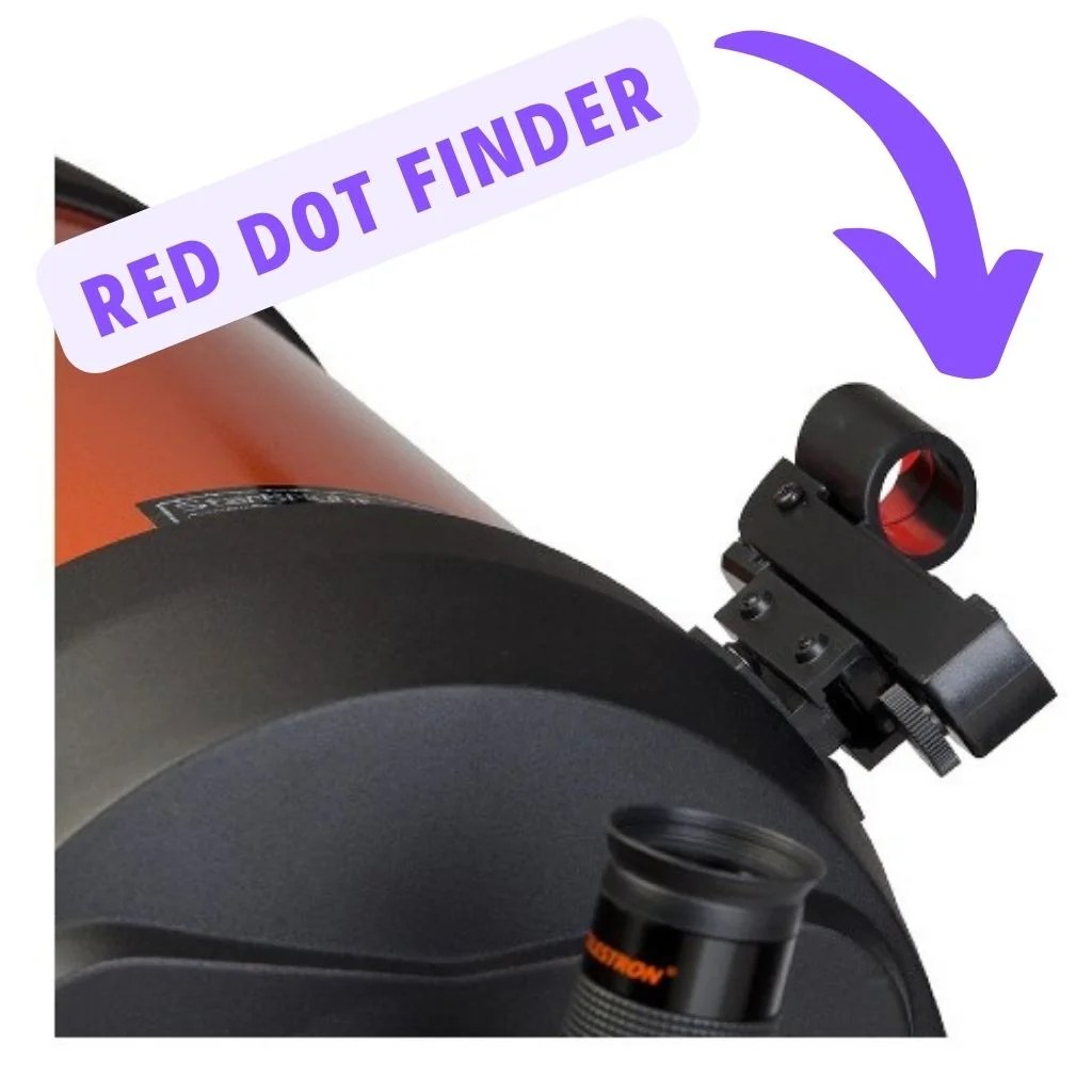 How Does a Red Dot Finder Work? (Explained for Beginners)