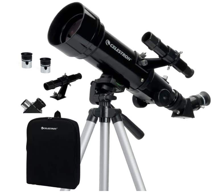 Celestron Travelscope 70 Review 2022
