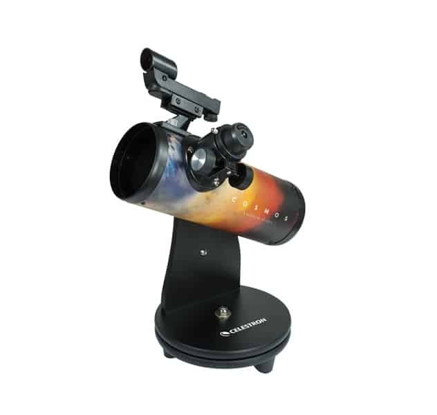 Celestron FirstScope telescope review