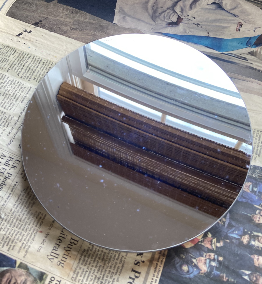 Recoating & Caring for Telescope Mirrors