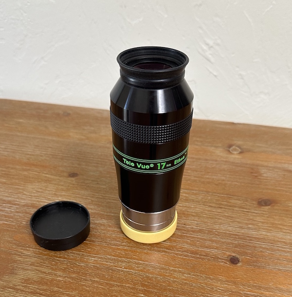 TeleVue Eyepieces Reviewed Ethos, Nagler, Delos & More