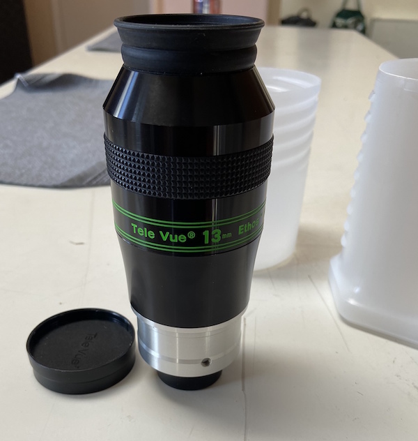 TeleVue Eyepieces Reviewed Ethos, Nagler, Delos & More