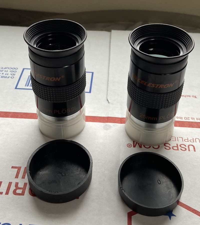 Plossl Eyepieces The Definitive Guide
