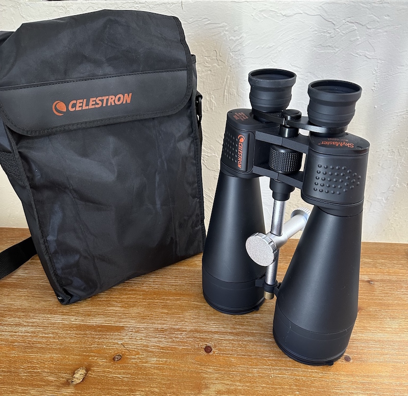 Unbiased Celestron SkyMaster 20x80 Binocular Review