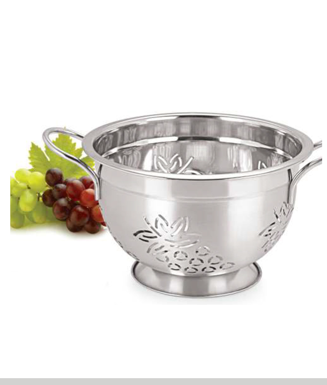 Grapes Colander to Global