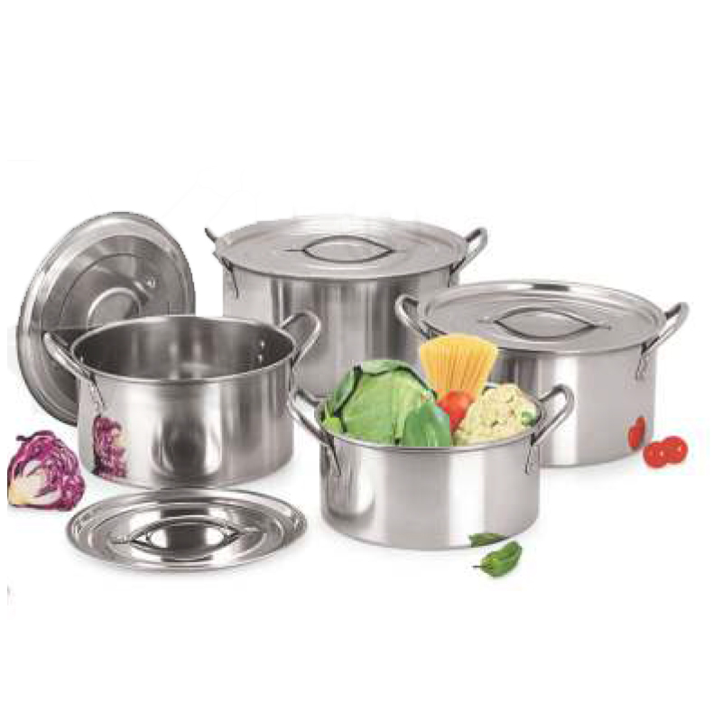 Shallow Stock Pot to Global