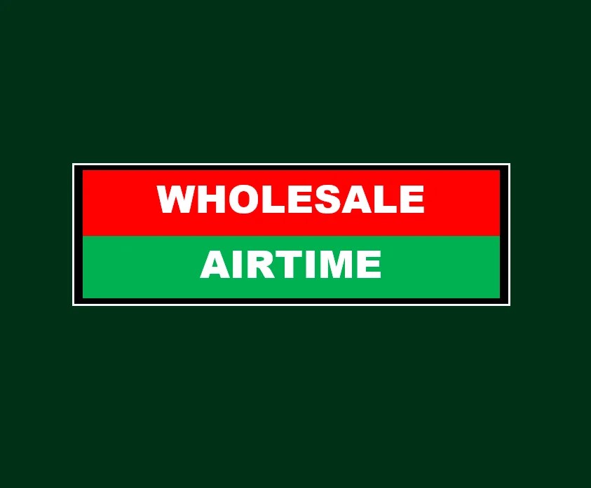 WHOLESALE AIRTIME (10 OFF) Buy Cheapest Bundles & Convert Airtime To Mpesa Cash