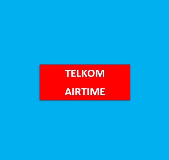 TELKOM AIRTIME Buy Cheapest Bundles & Convert Airtime To Mpesa Cash