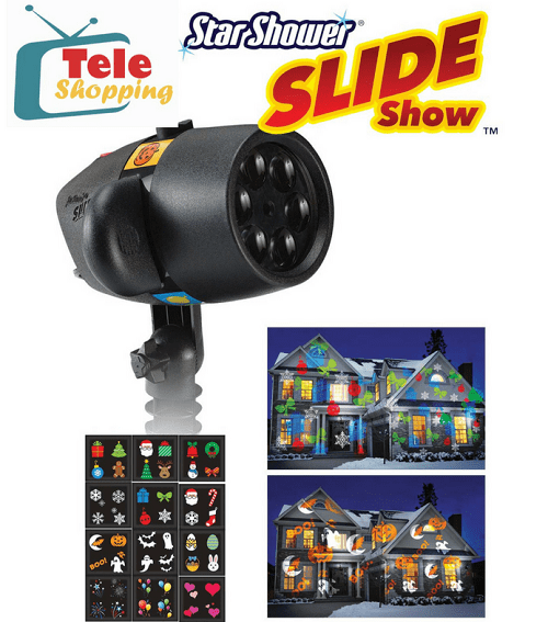 Star Shower Slideshow