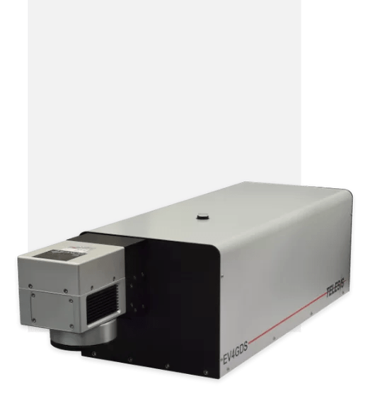 Green Laser Marking Machine Laser Engraving Telesis