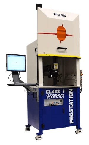Laser Marking Systems | ProStation | Telesis