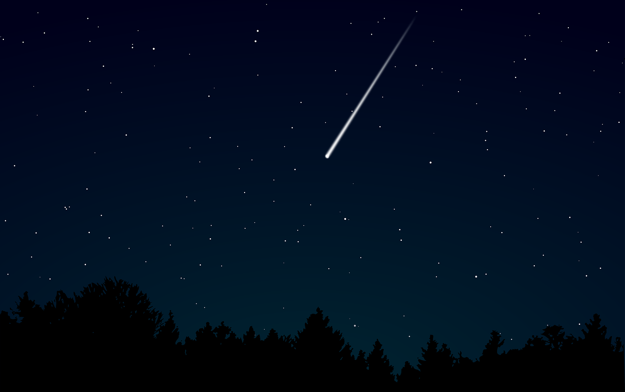 What Time is Meteor Shower Phenomenon? TeleskopNews