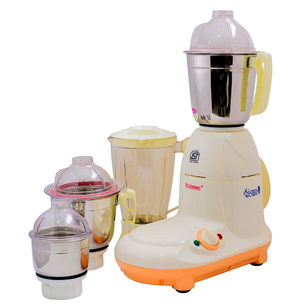 Telesonic Mixer Grinder Sigma Telesonic Lanka