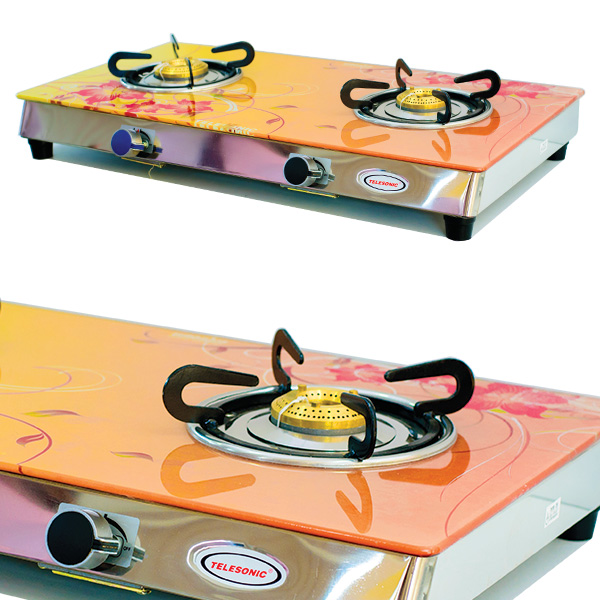 Telesonic Gas Cooker TL2100 Telesonic Lanka