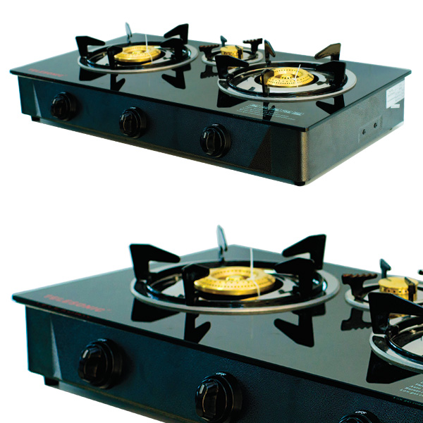 Telesonic Gas Cooker TL1970 Telesonic Lanka