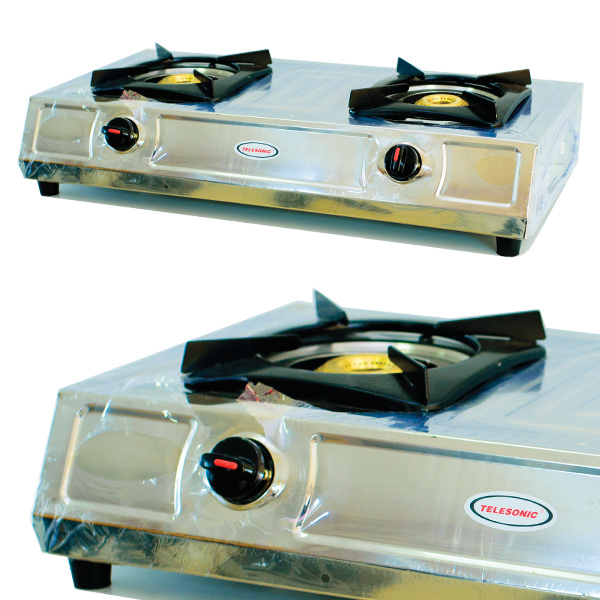 Telesonic Gas Cooker TL1800 Telesonic Lanka