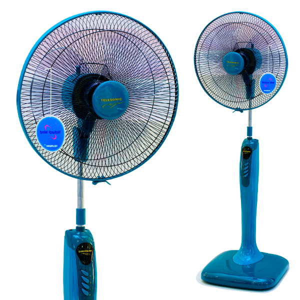 Telesonic Stand Fan TL1605 Telesonic Lanka