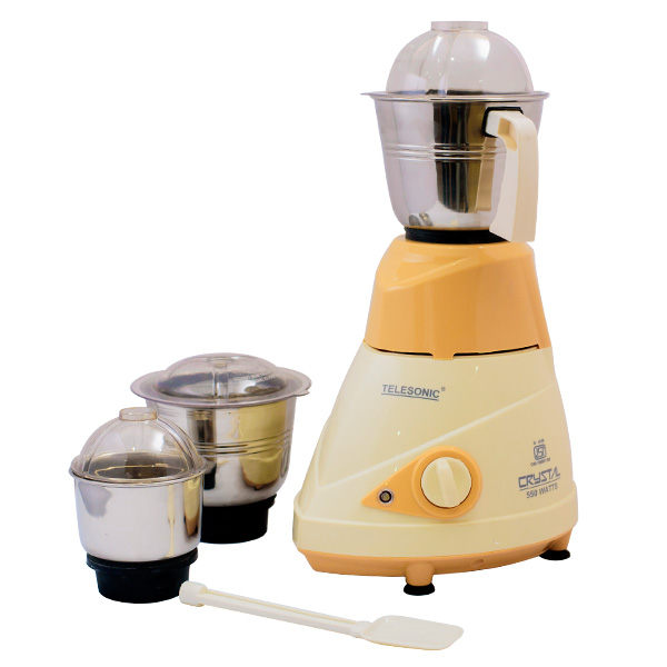 Telesonic Mixer Grinder Crystal Telesonic Lanka