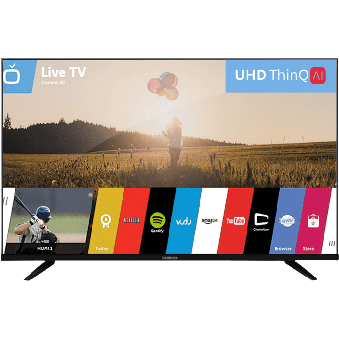 Telestone LED TV Best Smart Led TV, Full HD, 4K UHD TV Online India
