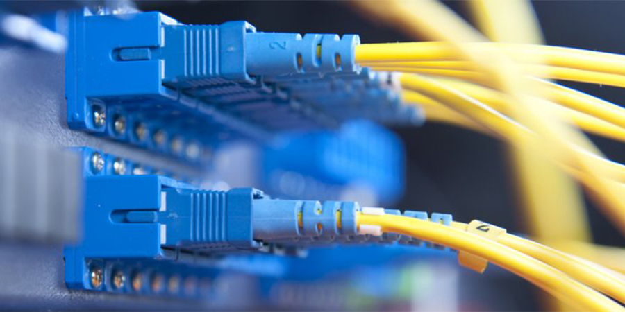 Fiber Optics Network TELESUPPORT
