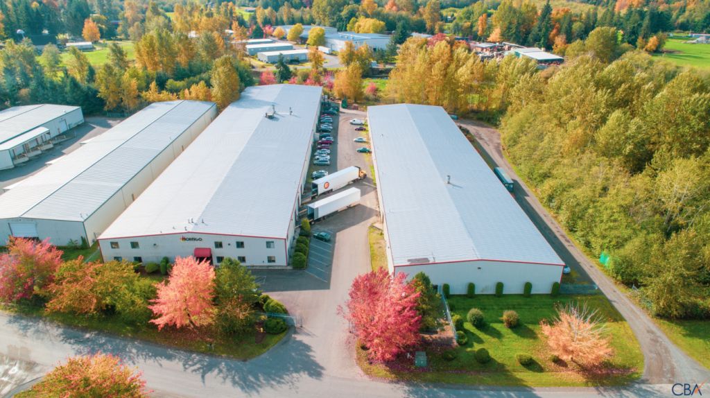Grandview Industrial Park For Sale in Ferndale 9,880,000 Teletare