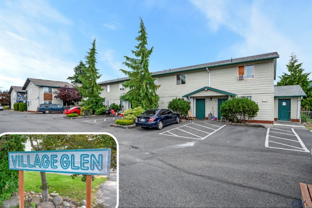 Village Glen Apartments For Sale in Eatonville 2,000,000 Teletare