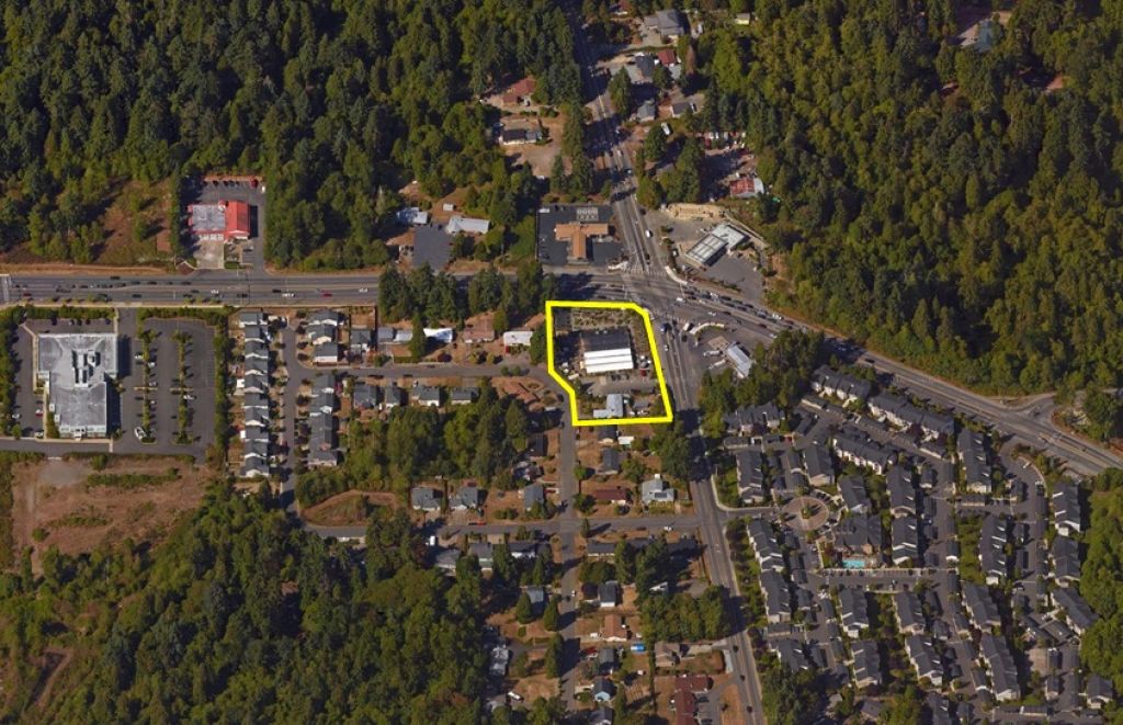 S 320th & Military Road For Sale in Federalway 2,000,000 Teletare