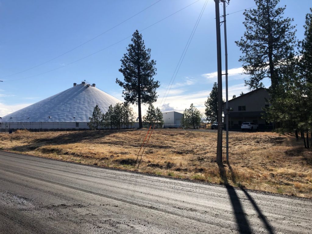 Spangle Creek Road For Sale in Spangle 2,600,000 Teletare