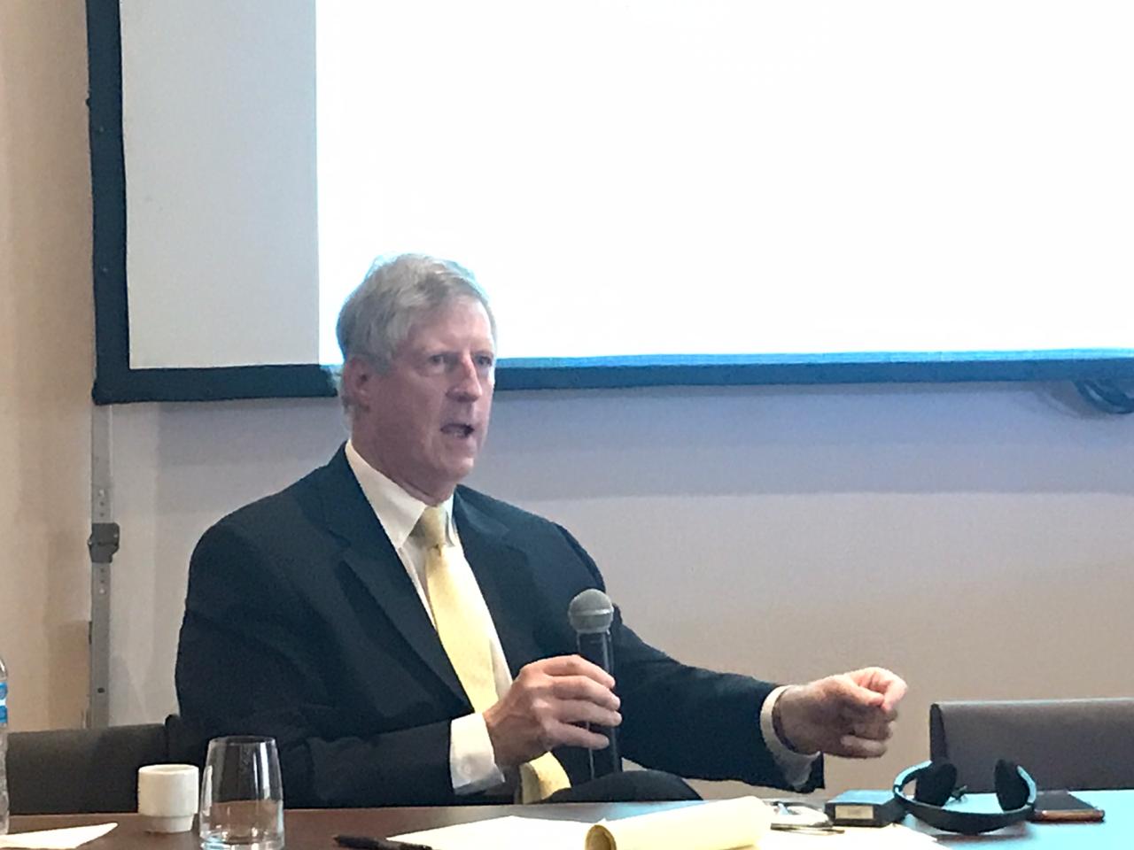 Integrações verticais trazem benefícios, diz pesquisador da