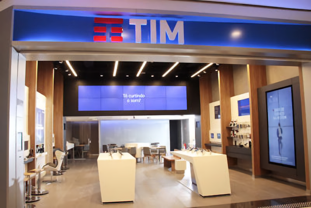 TIM promove expansão comercial em São Paulo com nova sede em Campinas