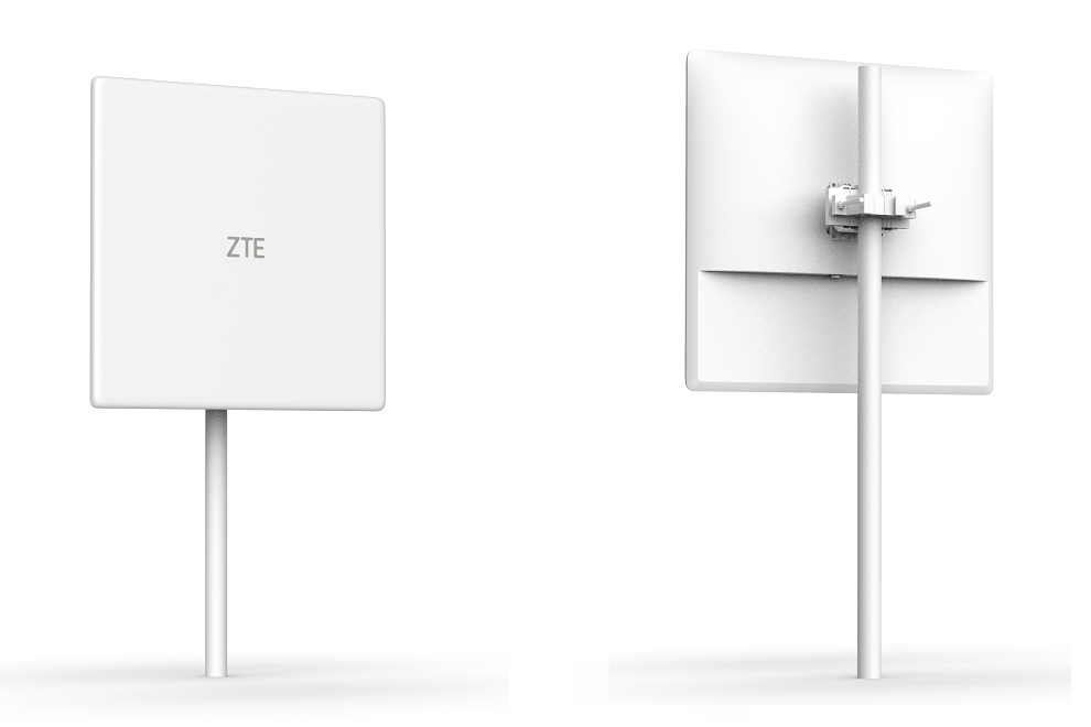 ZTE releases dynamic reconfigurable intelligent surface 2.0 product